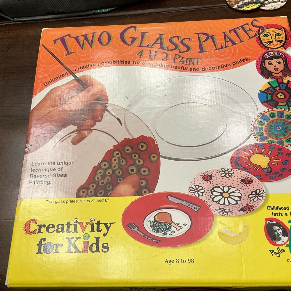 Kids craft kit